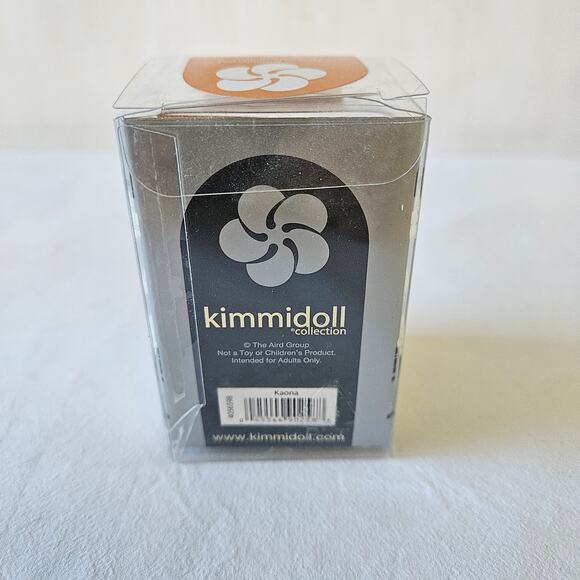 Kimmidoll Kaona Small Figure 3 Inches - Picture 4 of 5